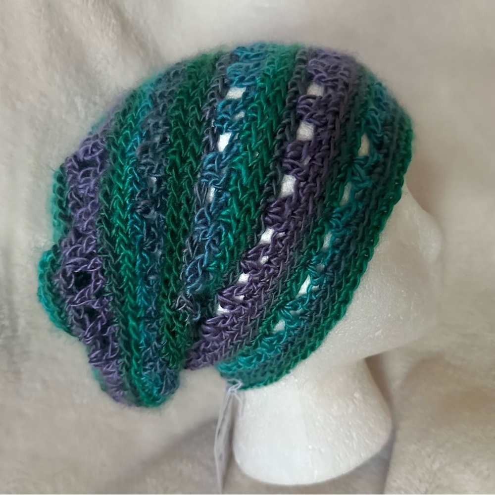 Slouchy hat
